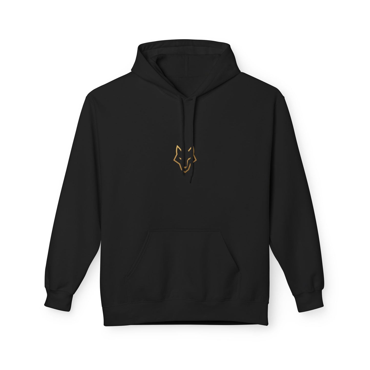Noxfor Signature Hoodie – Streetwear Hoodie mit Front- und Backprint