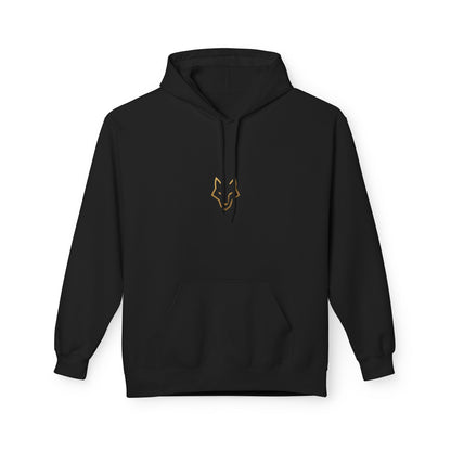 Noxfor Signature Hoodie – Streetwear Hoodie mit Front- und Backprint