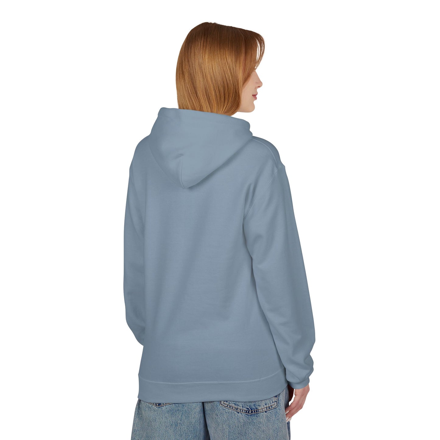 Everyday Unisex Fleece Hoodie