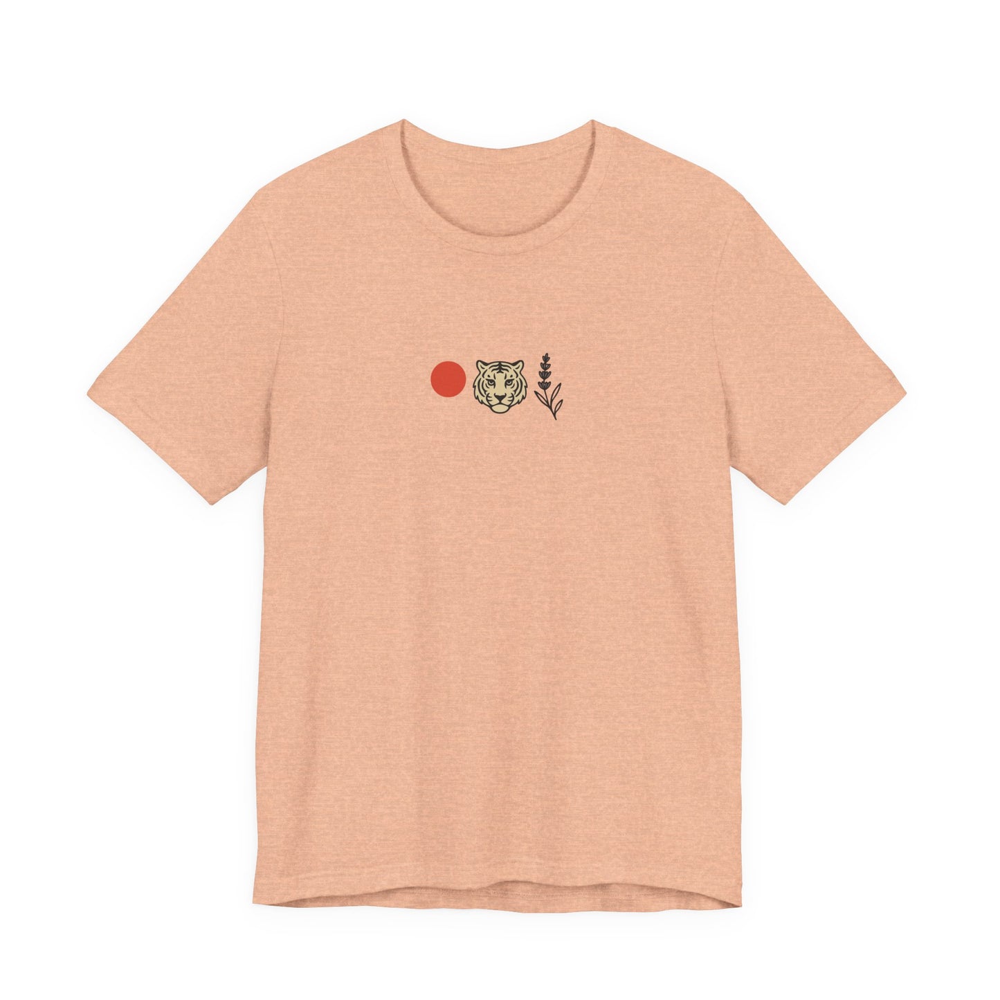 Japanese Tiger T-Shirt – Unisex