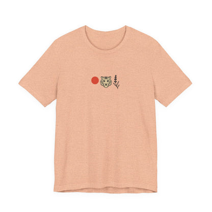 Japanese Tiger T-Shirt – Unisex