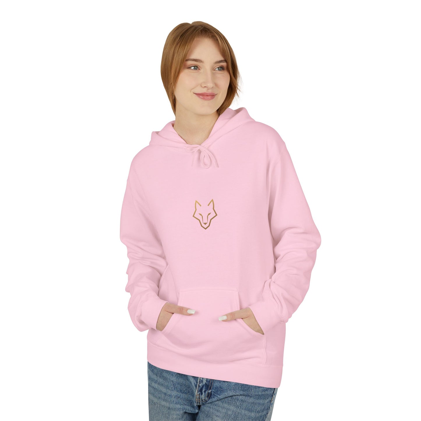 Noxfor Signature Hoodie – Streetwear Hoodie mit Front- und Backprint