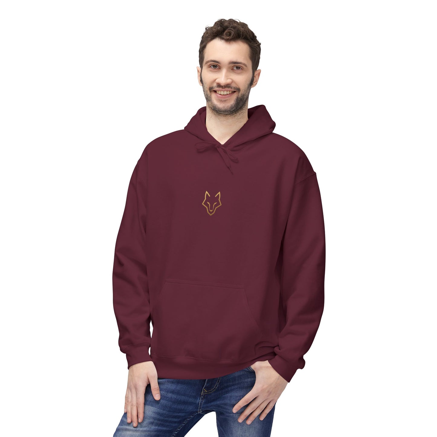 Everyday Unisex Fleece Hoodie